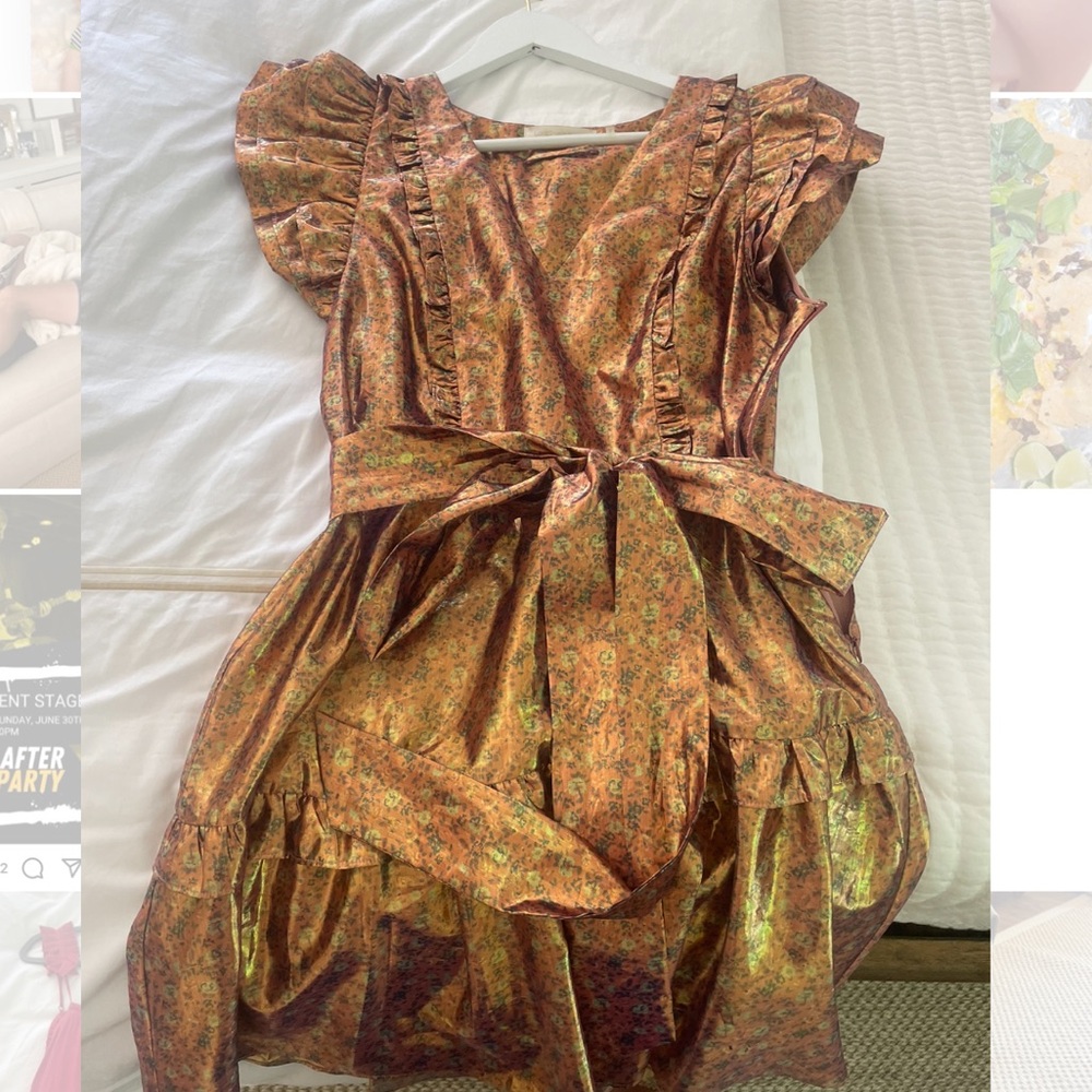 Loveshackfancy dress